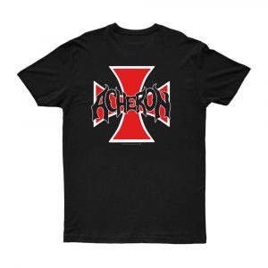 T-SHIRT - ACHERON - RITES OF THE BLACK MASS