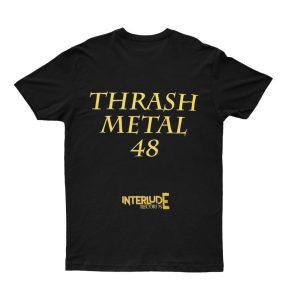 T-SHIRT - AMBALAT - Thrash Metal 48