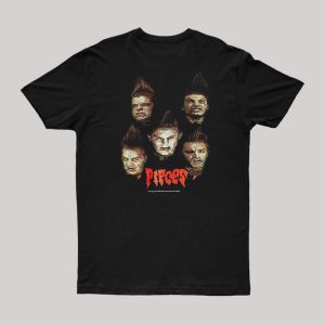 T-SHIRT - DISMEMBER - PIECES