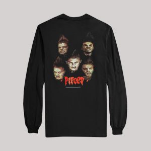 LONGSLEEVE - DISMEMBER - PIECES