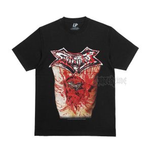 T-SHIRT - DISMEMBER - INDECENT AND OBSCENE