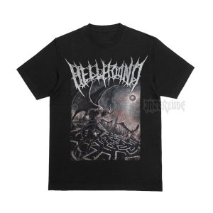 T-SHIRT - HELLHOUND - Theiko Symplegma