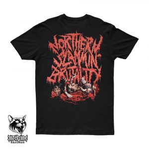 T-SHIRT - KRAANIUM - The Art Of Female Sodomy