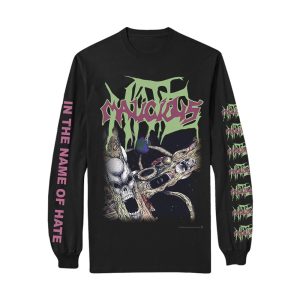 LONGSLEEVE - MALICIOUS HATE - IN THE NAME OF HATE
