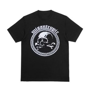 T-SHIRT MISANTROPIC - NORTHERN CRUSTCORE MADNESS