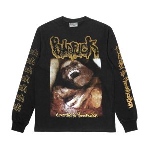 LONGSLEEVE - PUTREFUCK - EVISCERATED FOR MUMMIFICATION