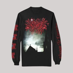 LONGSLEEVE - TRAUMATIC VOYAGE - Traumatic