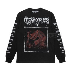 LONGSLEEVE - Terrorizer - Before Downfall