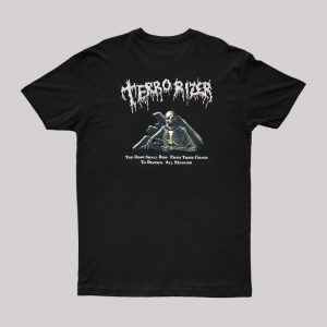T-SHIRT - TERRORIZER - Dead Shall Rise