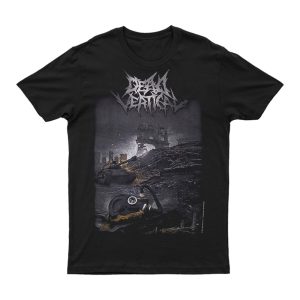 T-SHIRT - DEAD VERTICAL - FENOMENA AKHIR JAMAN