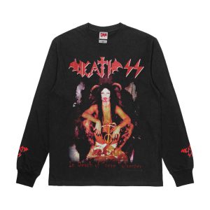 LONGSLEEVE - DEATH SS - ...IN DEATH OF STEVE SYLVESTER