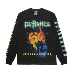 LONGSLEEVE - DEFIANCE - BEYOND RECOGNITION