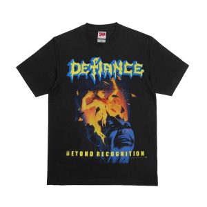 T-SHIRT - DEFIANCE - BEYOND RECOGNITION