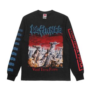 LONGSLEEVE - DEFIANCE - VOID TERRA FIRMA