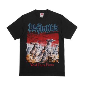 T-SHIRT - DEFIANCE - VOID TERRA FIRMA