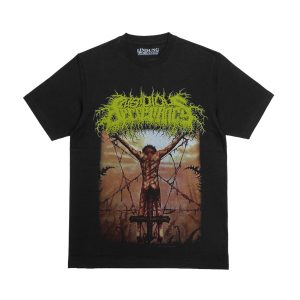 T-SHIRT - INSIDIOUS DECREPANCY - The Inerrancy of Profanation