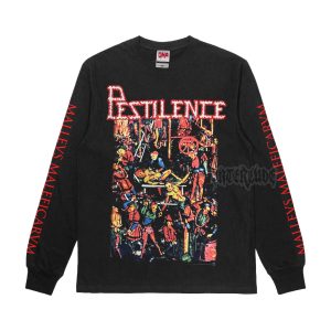 LONGSLEEVE - PESTILENCE - MALLEVS MALEVICARVM