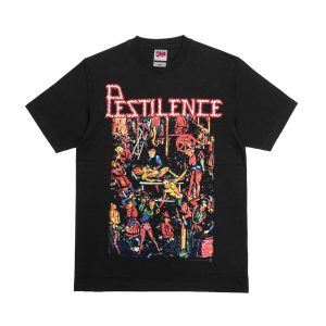 T-SHIRT - PESTILENCE - MALLEVS MALEVICARVM