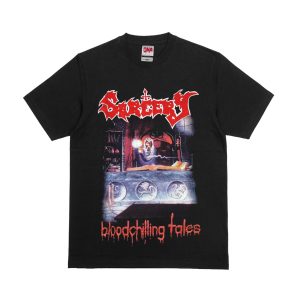 T-SHIRT - SORCERY - BLOODCHILLING TALES
