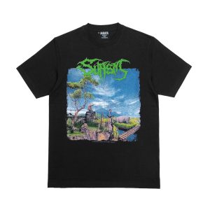 T-SHIRT - SUFISM - SURGA KECIL