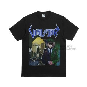 T-shirt - VIOLATOR - Scenarios of Brutality
