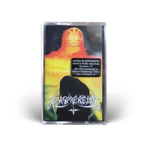 Tape - BLASPHEREION – Demo '93