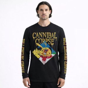 LONGSLEEVE - CANNIBAL CORPSE - Hammer Smashed Face