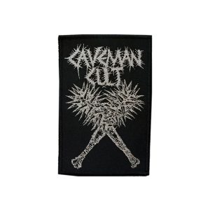 Patch - CAVEMAN CULT (US) - Supremacia Primordial