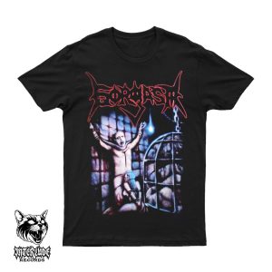 T-SHIRT - GORGASM – Stitched Oral Asphyxia