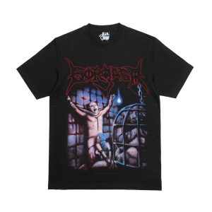 T-SHIRT - GORGASM – Stitched Oral Asphyxia