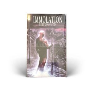 CASSETTE - IMMOLATION - FAILURES FOR GOD