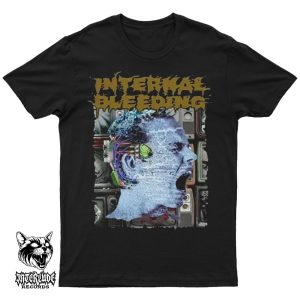 T-SHIRT - INTERNAL BLEEDING - Corrupting Influence
