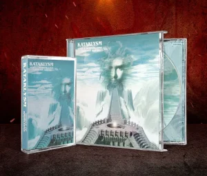 KATAKLYSM - TEMPLE OF KNOWLEDGE (CDS & TAPES)