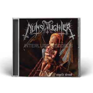 CD - NUNSLAUGHTER - Angelic Dread