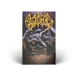 CASSETTE - SINISTER - HATE