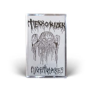 TAPES TERRORIZER - Nightmares