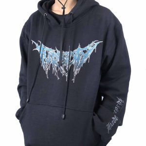 HOODIE - TURBIDITY - ENSLAVEMENT