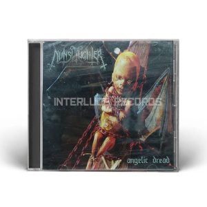CD - NUNSLAUGHTER - Angelic Dread