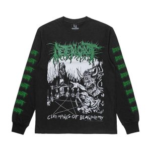 LONGSLEEVE - DETERIOROT - CEREMONIES OF BLASPHEMY