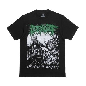T-SHIRT - DETERIOROT-Ceremonies of Blasphemy