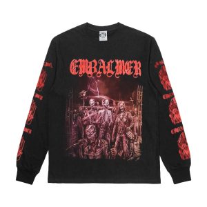 LONGSLEEVE EMBALMER - EMANATIONS FROM THE CRYPT