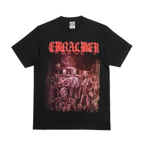 T-SHIRT EMBALMER - EMANATIONS FROM THW CRYPT