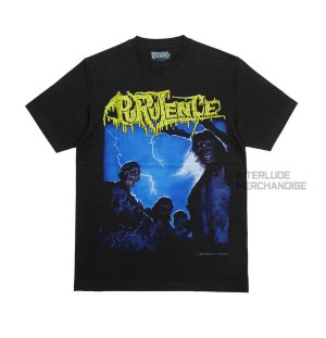 T-SHIRT - PURULENCE - Inverted Decay