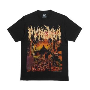 T-SHIRT - PYREXIA - Age of the Wicked