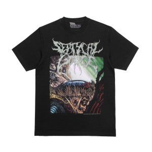 T-SHIRT - SEPTYCAL GORGE - Growing Seeds of Decay