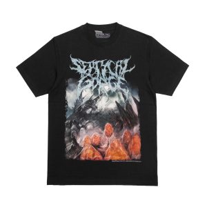 T-SHIRT – SEPTYCAL GORGE - Scourge of the Formless Breed