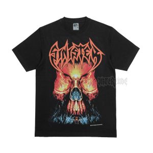 T-SHIRT - SINISTER - CROSS THE STYX (DARKPATH)