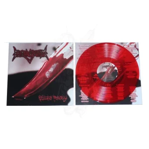 VINYL – GORGASM – BLEEDING PROFUSELY