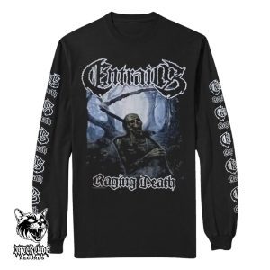 LONGSLEEVE - ENTRAILS - RAGING DEATH