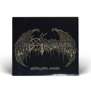 CD - Evil Incarnate - Depopulation Agenda